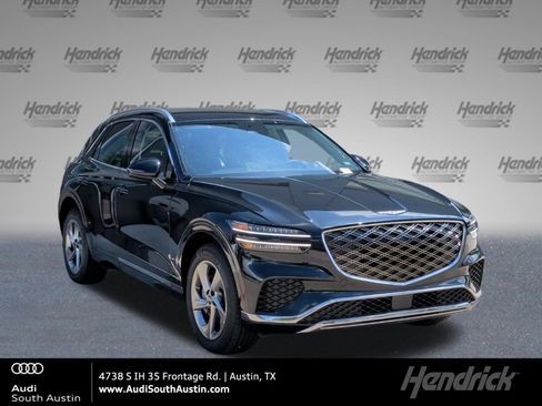 Used 2026 Genesis GV70 2.5T AWD/4WD image 1