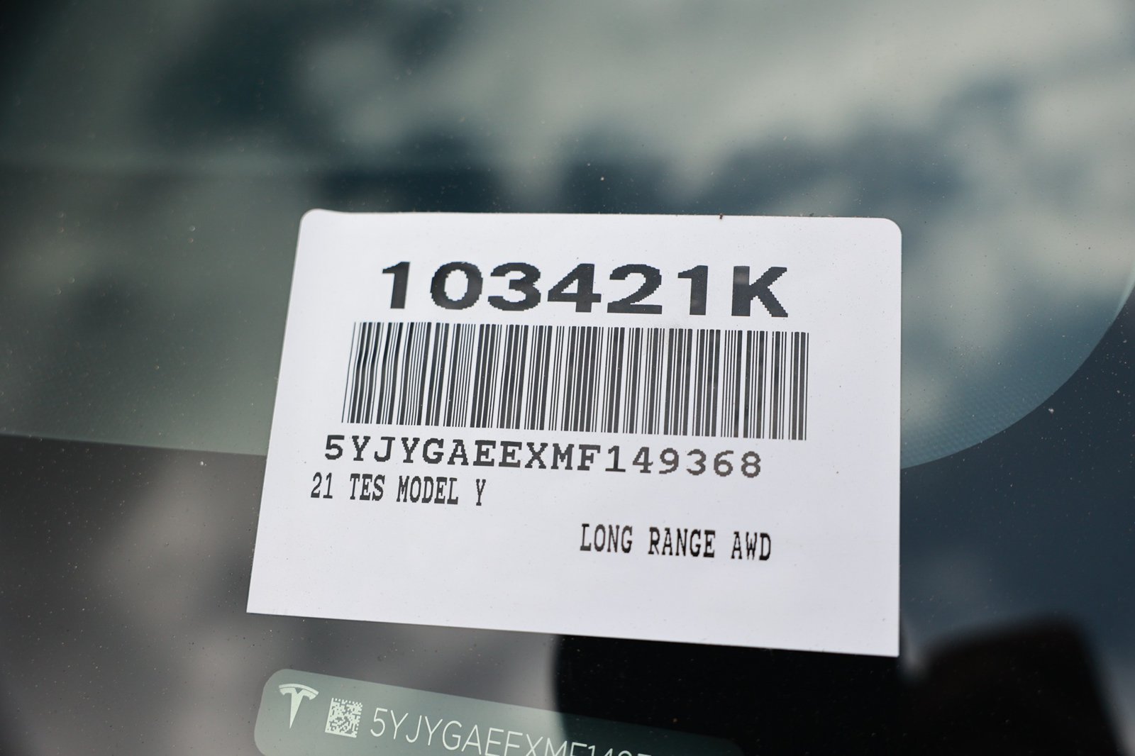 Used 2021 Tesla Model Y Long Range AWD/4WD image 42