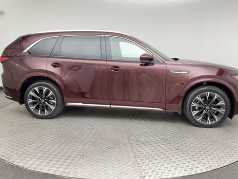 Certified 2026 MAZDA CX-90 3.3 Turbo S w/ Premium Plus AWD/4WD image 9