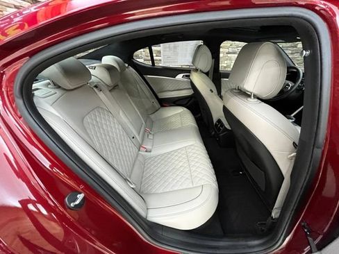 Used 2023 Genesis G70 3.3T w/ Sport Prestige Package AWD/4WD image 42