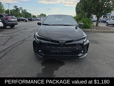Used 2024 Toyota Corolla GR w/ Performance Package AWD/4WD image 2
