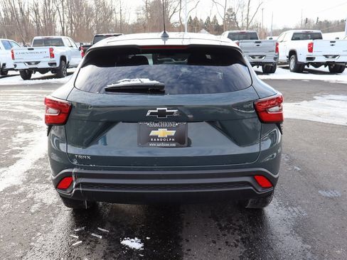 New 2026 Chevrolet Trax LS w/ LS Convenience Package image 25