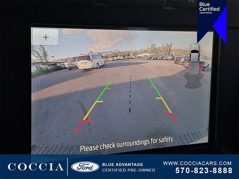 Certified 2020 Ford F150 Lariat w/ Equipment Group 502A Luxury image 18