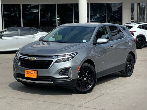 Used 2024 Chevrolet Equinox LT image 10