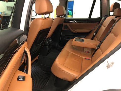 Used 2016 BMW X3 xDrive28d image 28