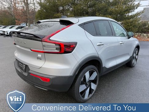 Certified 2023 Volvo C40 P8 Recharge Ultimate image 8