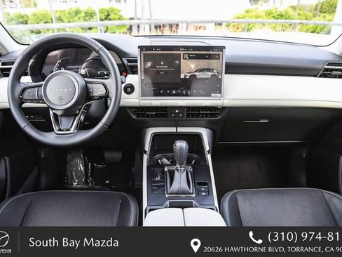 New 2026 MAZDA CX-5 Preferred AWD/4WD image 14