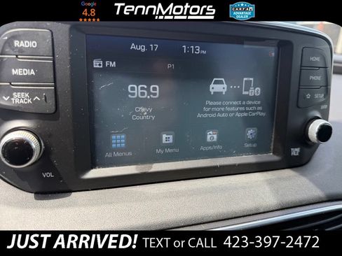Used 2020 Hyundai Santa Fe SEL w/ Cargo Package FWD image 16