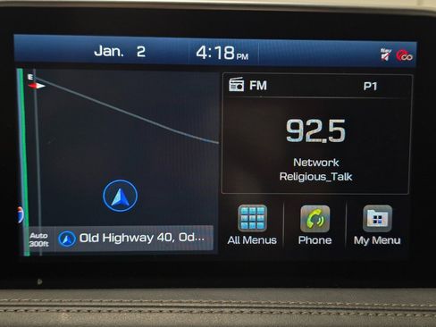 Used 2021 Genesis G70 3.3T w/ Sport Package image 3