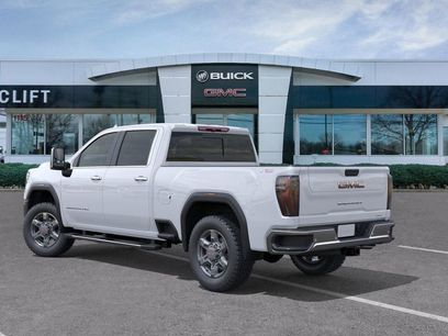New 2026 GMC Sierra 3500 SLT w/ SLT Premium Package