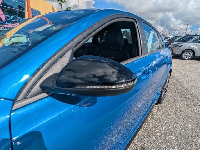 Certified 2024 Kia Forte GT w/ GT2 Package FWD image 12