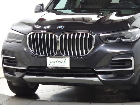 Used 2022 BMW X5 xDrive40i w/ Climate Comfort Package AWD/4WD image 3