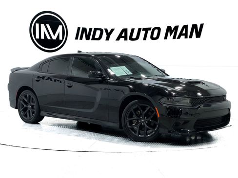 Used 2022 Dodge Charger R/T w/ Plus Group image 2