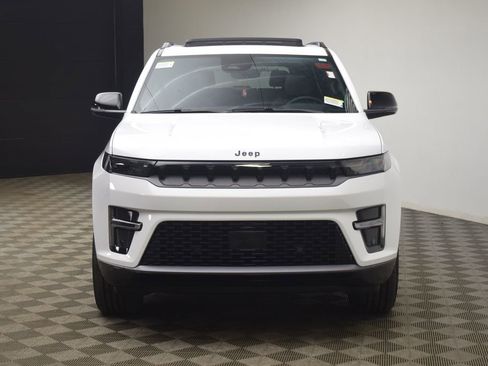 New 2026 Jeep Grand Wagoneer Limited w/ Premium Group II image 2