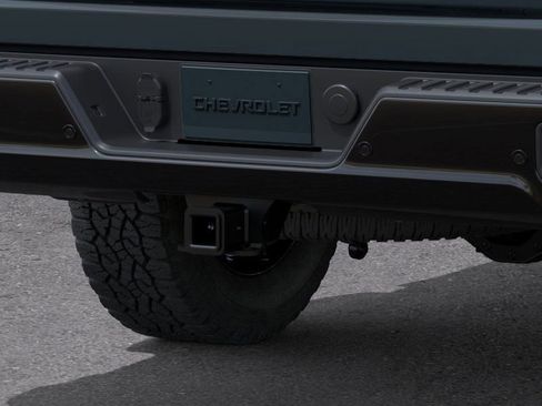 New 2026 Chevrolet Silverado 3500 LT w/ Trail Boss Package image 15