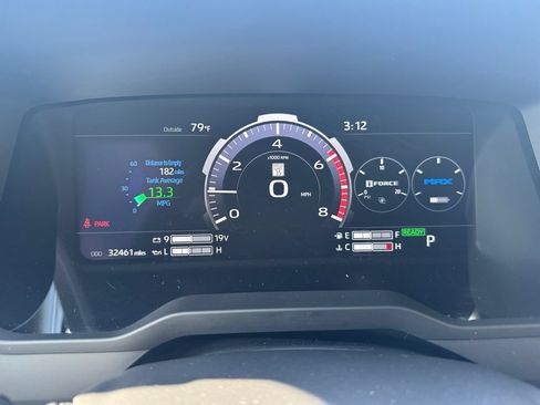 Used 2025 Toyota Tundra TRD Pro AWD/4WD image 20