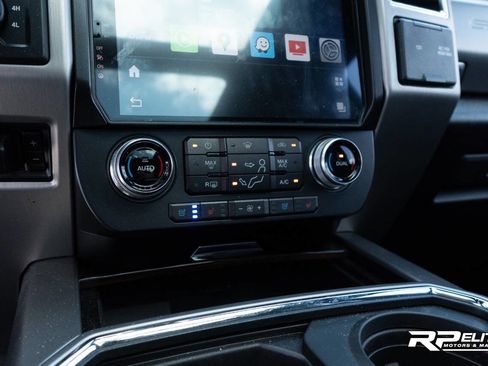 Used 2017 Ford F250 Platinum w/ Platinum Ultimate Package image 89