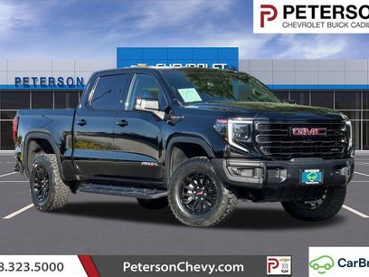 Used 2023 GMC Sierra 1500 AT4X