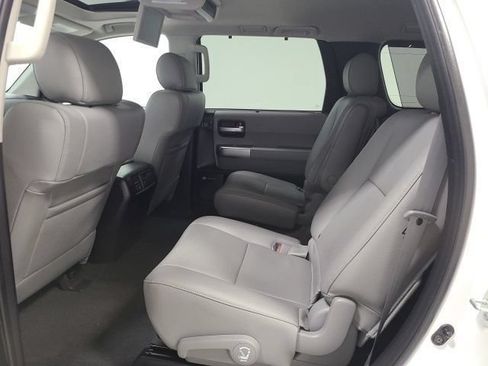 Certified 2019 Toyota Sequoia Limited AWD/4WD image 20