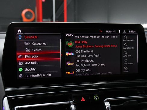 Used 2023 BMW M8 Competition w/ M Carbon Exterior Package image 48