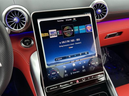 Certified 2025 Mercedes-Benz AMG GT 43 image 16