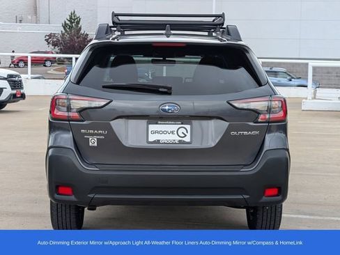 Used 2024 Subaru Outback Premium w/ Popular Package #1A AWD/4WD image 5
