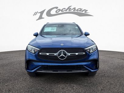New 2026 Mercedes-Benz GLC 300 4MATIC