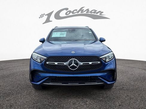 New 2026 Mercedes-Benz GLC 300 GLC 300 image 2