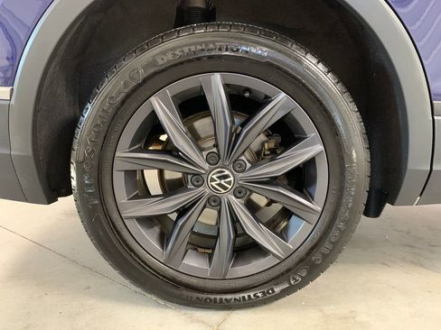 Used 2024 Volkswagen Tiguan Wolfsburg Edition image 25