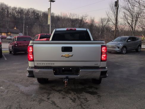 Used 2019 Chevrolet Silverado 1500 LT image 5