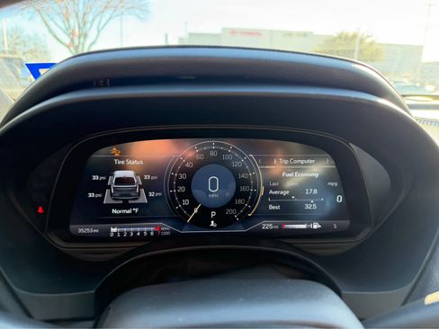 Used 2022 Cadillac CT4 V Blackwing w/ Carbon Fiber 1 Package image 8