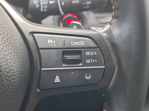 Certified 2025 Honda CR-V Sport image 16