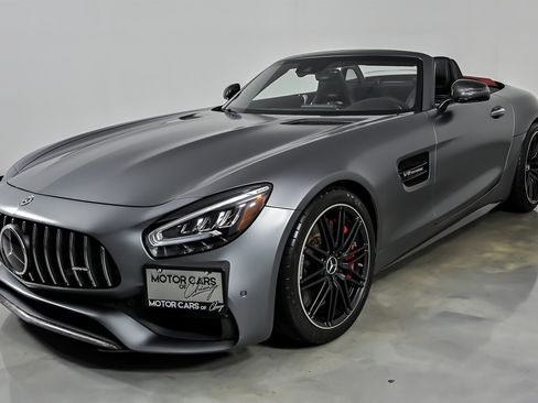 Used 2020 Mercedes-Benz AMG GT C image 5