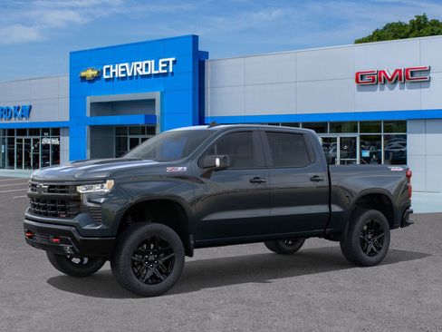 New 2026 Chevrolet Silverado 1500 LT Trail Boss w/ Safety Package image 26