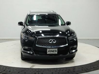 Used 2020 INFINITI QX60 Luxe w/ Essential Package