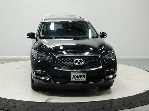 Used 2020 INFINITI QX60 Luxe w/ Essential Package AWD/4WD image 3