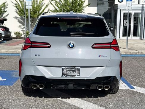 Used 2025 BMW X3 M50 w/ Premium Package AWD/4WD image 4