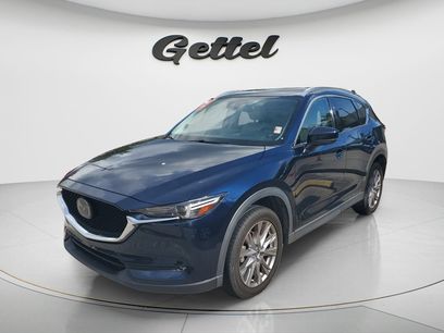 Used 2021 MAZDA CX-5 Grand Touring w/ GT Premium Package