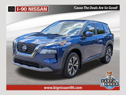 Certified 2023 Nissan Rogue SV