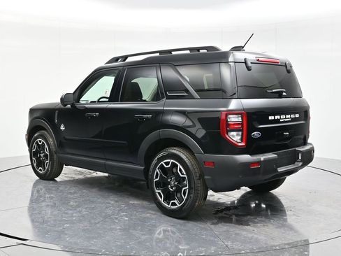 New 2025 Ford Bronco Sport Outer Banks w/ Outer Banks Tech Package+ image 7