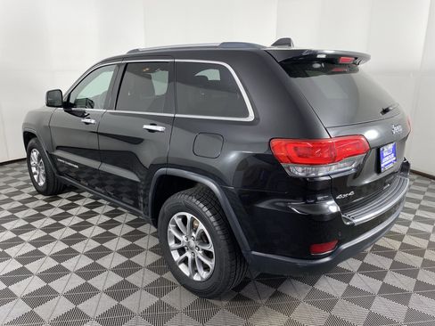 Used 2015 Jeep Grand Cherokee Limited AWD/4WD image 9