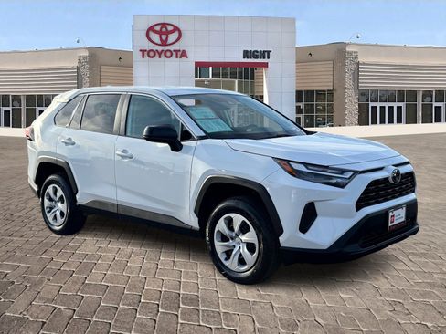 Certified 2024 Toyota RAV4 LE image 10