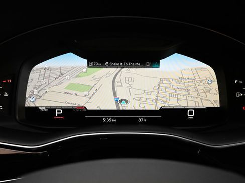 Used 2023 Audi RS Q8 w/ Black Optic Package image 78