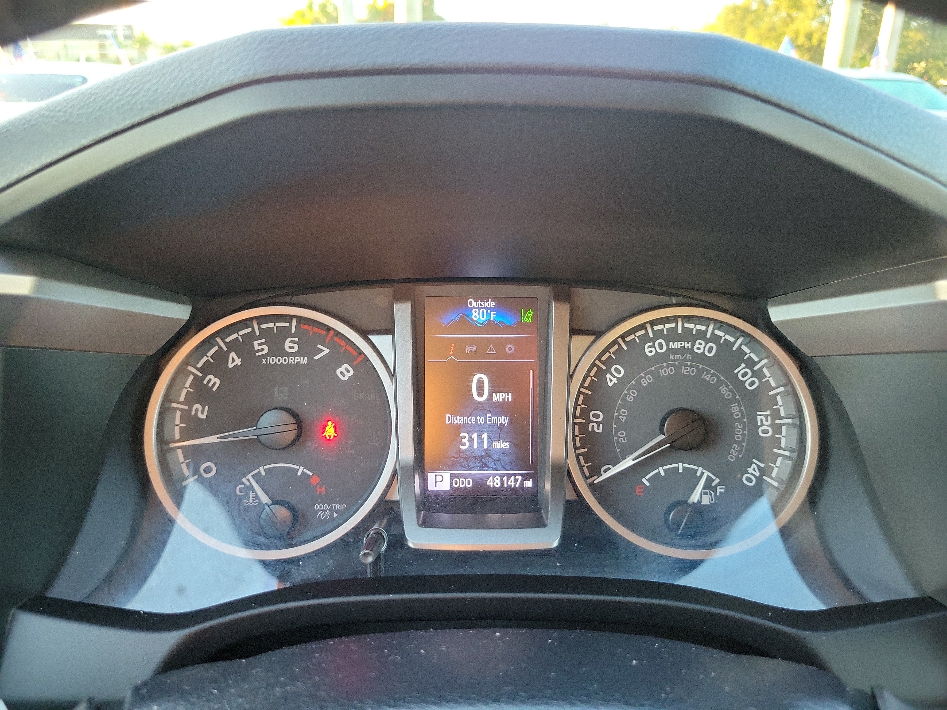 Used 2021 Toyota Tacoma SR5 RWD image 24