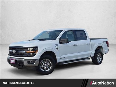 Used 2024 Ford F150 XLT w/ Mobile Office Package