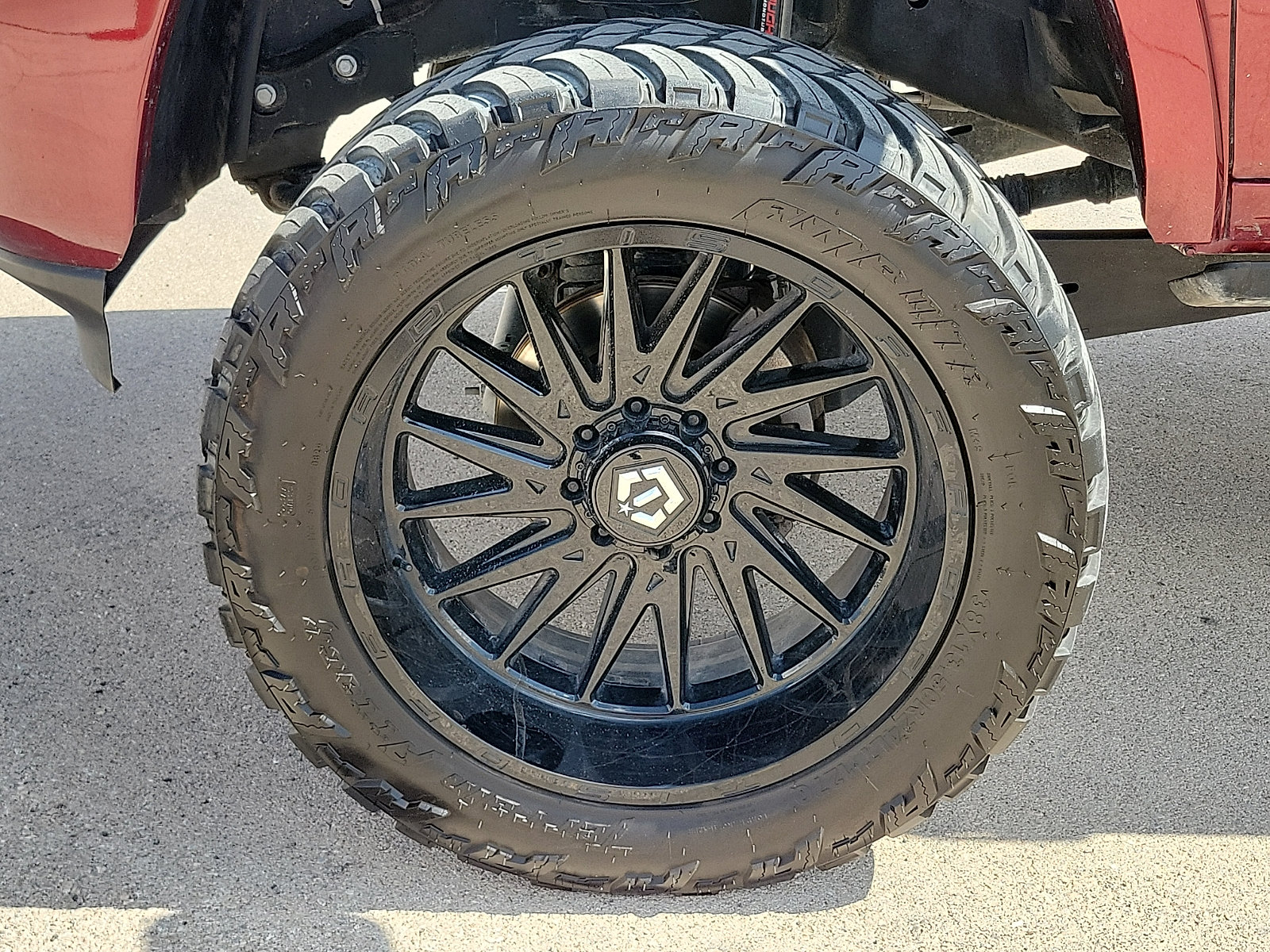 Used 2024 RAM 2500 Limited AWD/4WD image 7