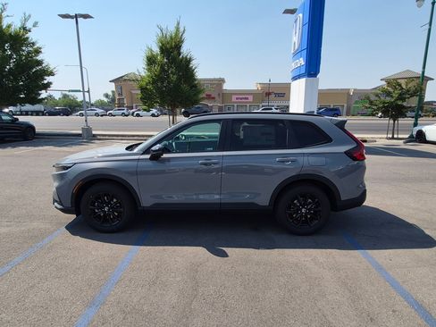 New 2026 Honda CR-V Sport-L image 9