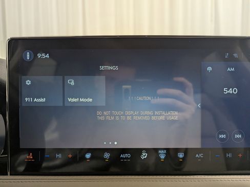 Used 2026 Lincoln Corsair Premiere image 23