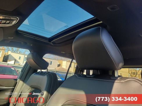 New 2026 Jeep Grand Cherokee Laredo image 21