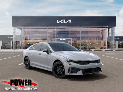 New 2026 Kia K5 GT-Line